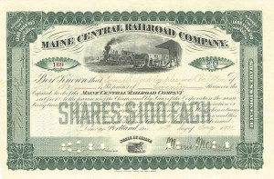 Maine Central Railroad